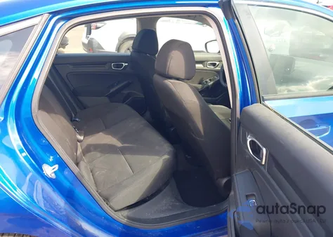 2023 Honda Civic Lx from USA, damaged, VIN 2HGFE2F25PH560216